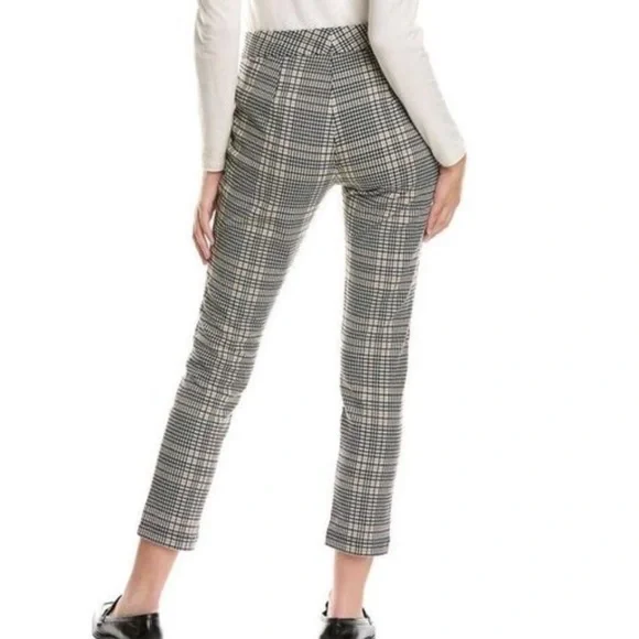 J.McLaughlin plaid size 14 yara pants - Picture 8 of 8